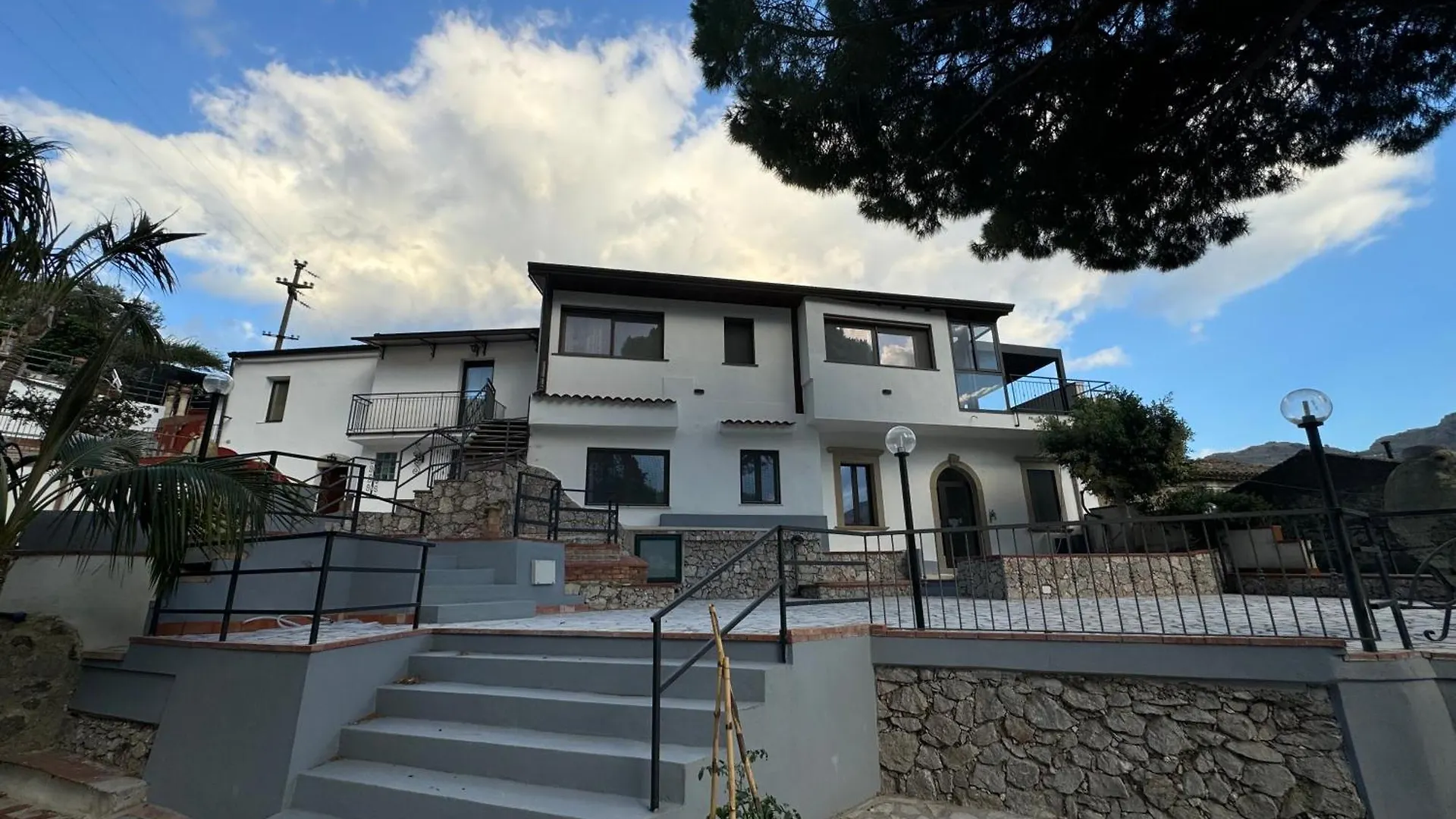 Bed & Breakfast B&B Villa Aura Savoca