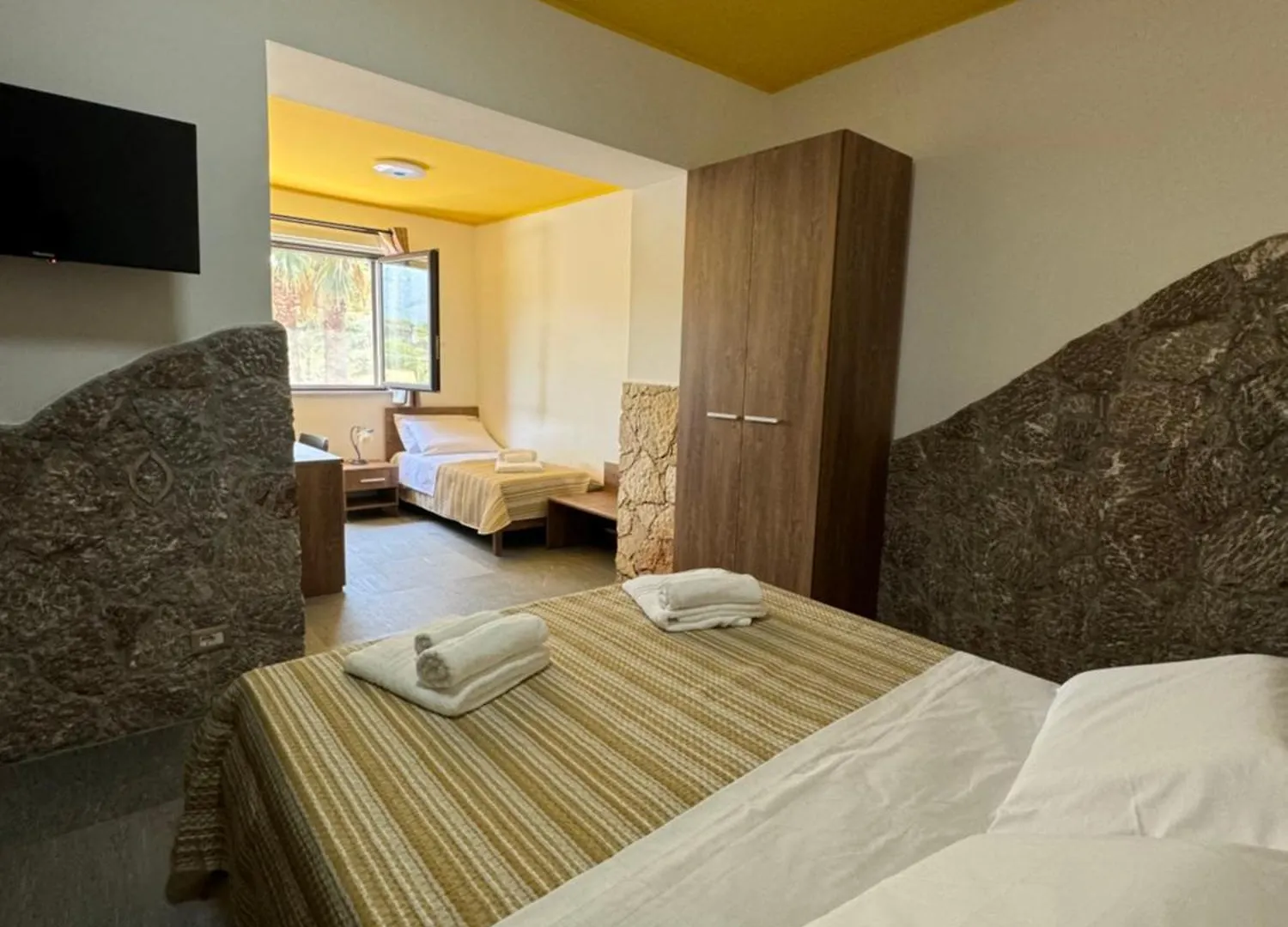 B&B Villa Aura Savoca